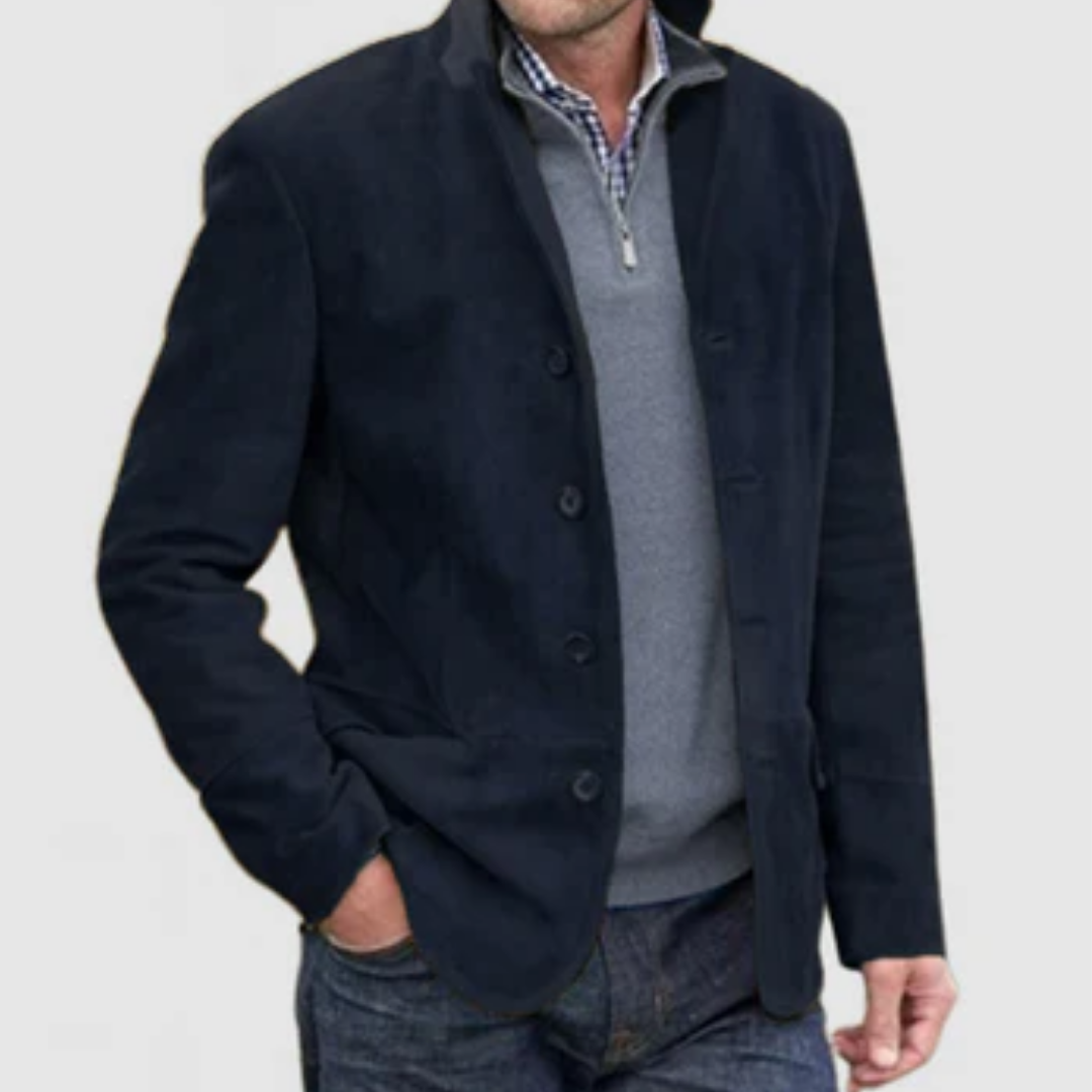 Jon | Casual Work Coat For Men