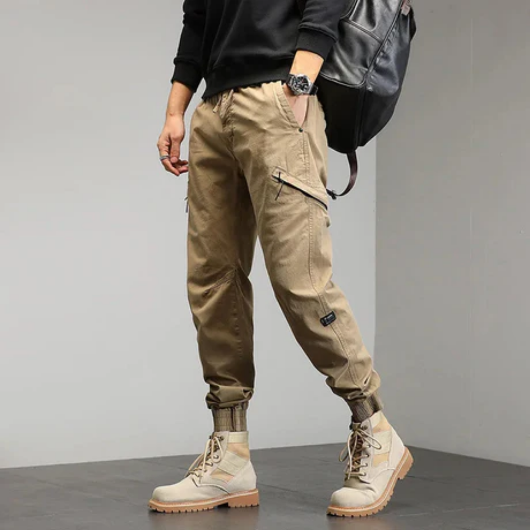 Glenn | Summer Cargo Pants For Men