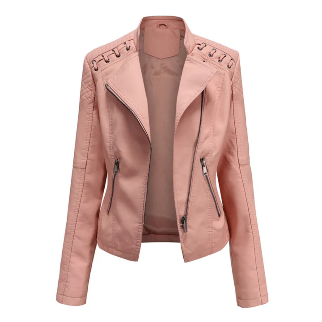 Beyonce | Slim Fit Waterproof Jacket For Women