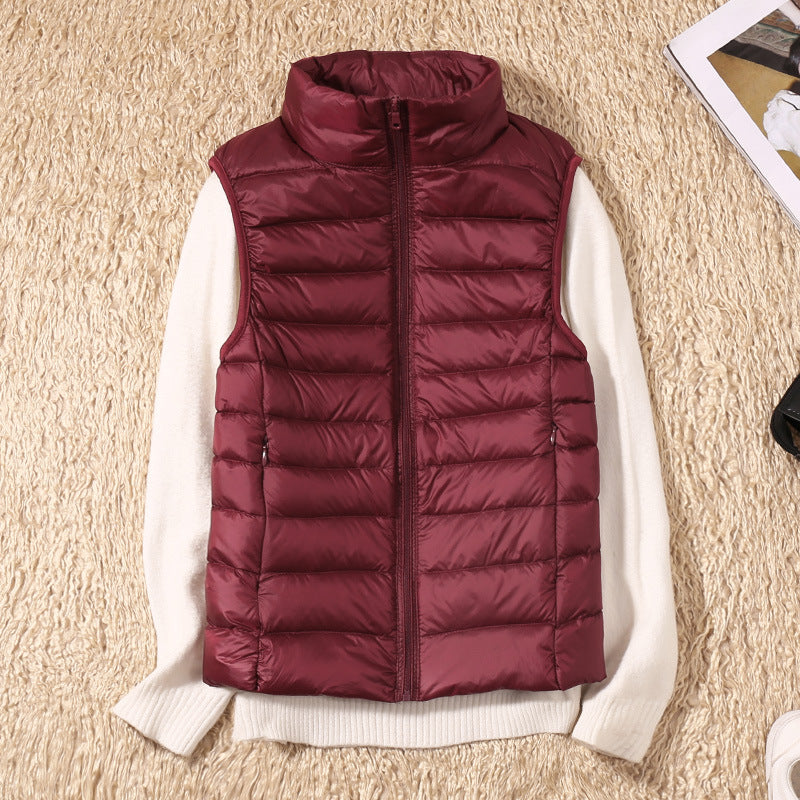 Ariana - Women's Microlight Waistcoat