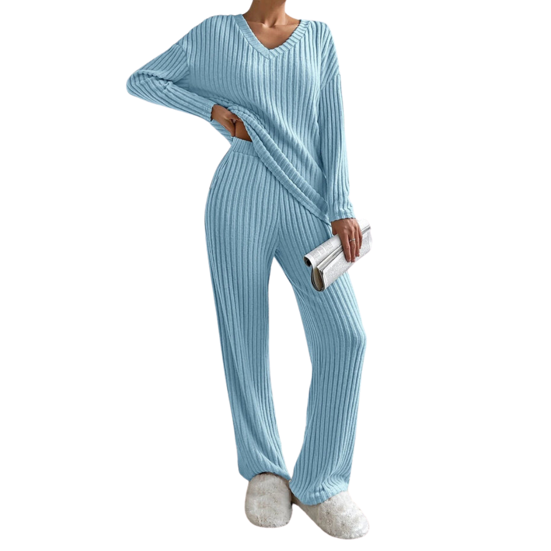 Cyrel | Loungewear Two Piece Set For Women