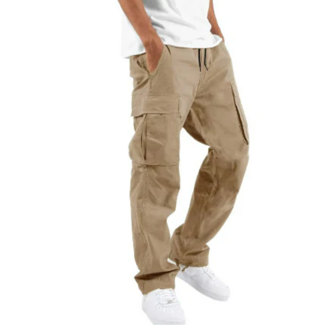 Alden | Cargo Baggy Pants For Men