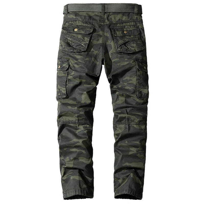 Cargo trousers