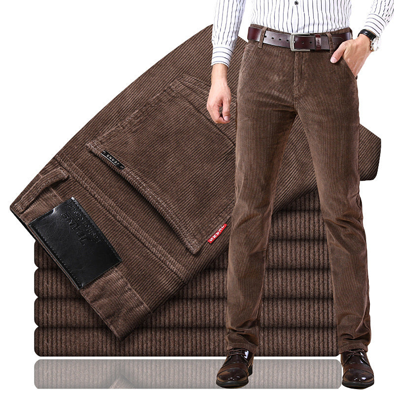 Monaco Winter Pants Warm & Elegant