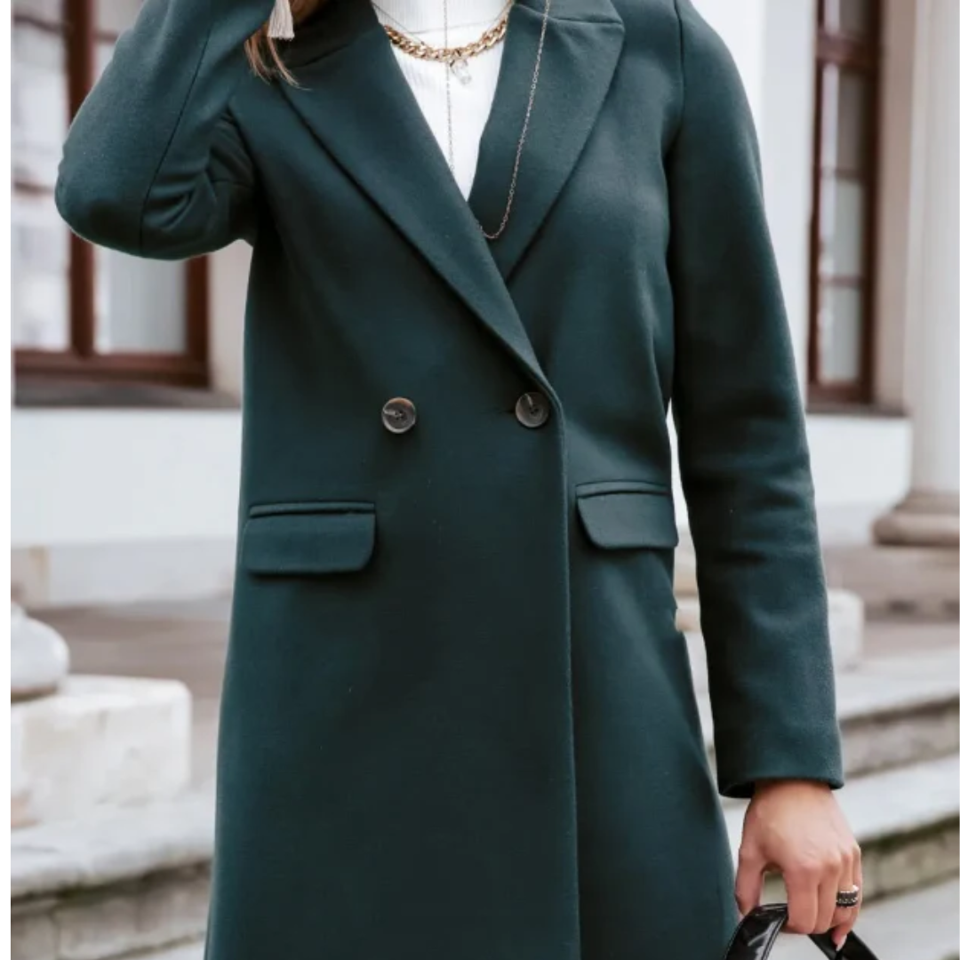 Sweet | Winter Long Coat For Women