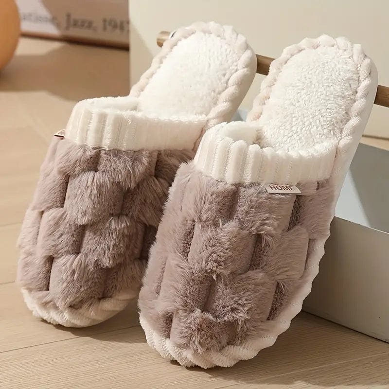 Cozy Winter Slippers