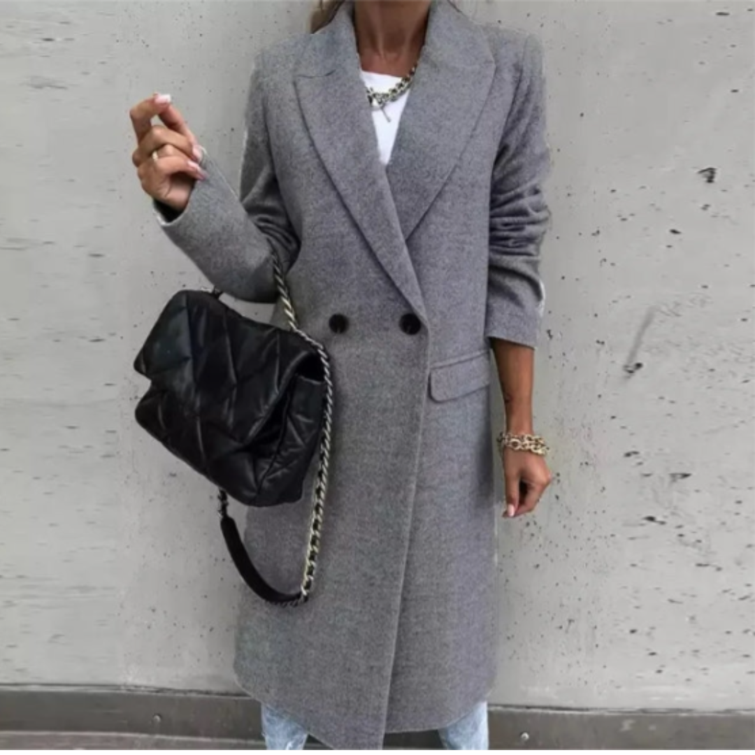 Sweet | Winter Long Coat For Women