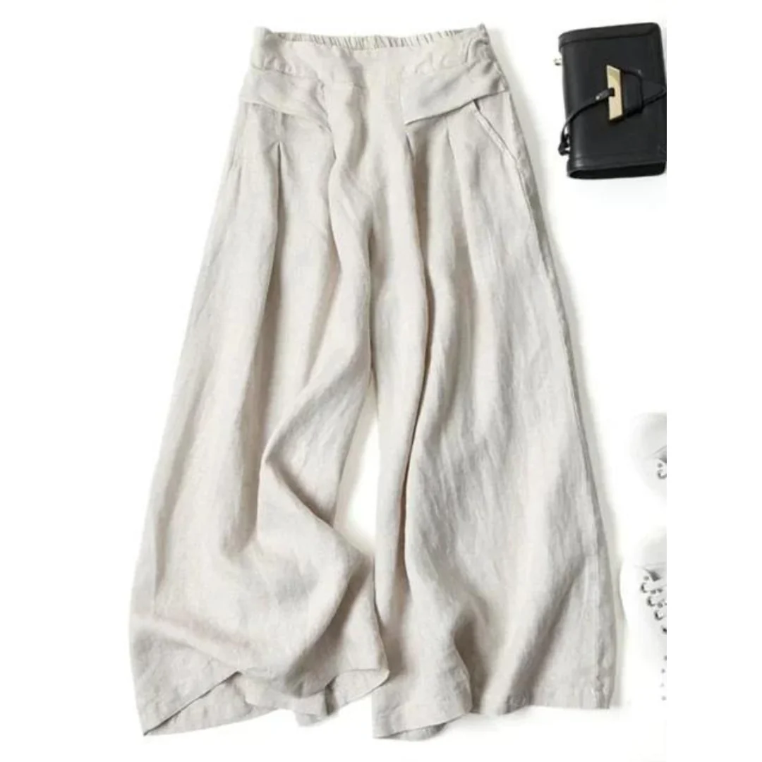 Cersei | Summer Palazzo Pants For Women