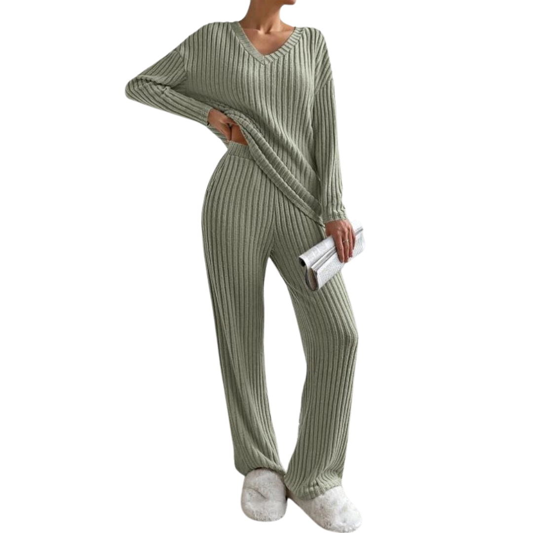 Cyrel | Loungewear Two Piece Set For Women