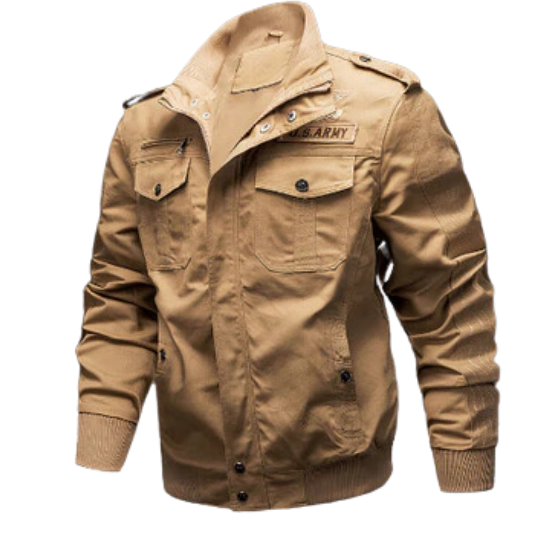 Tim | Winter Tactical Jacket For Men