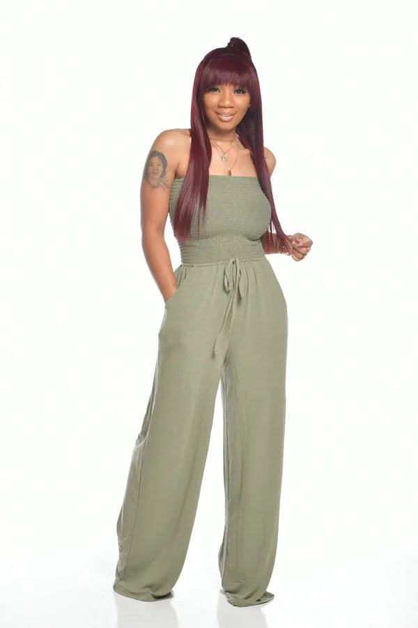 Eva™️| Comfortable and stylish jumpsuit