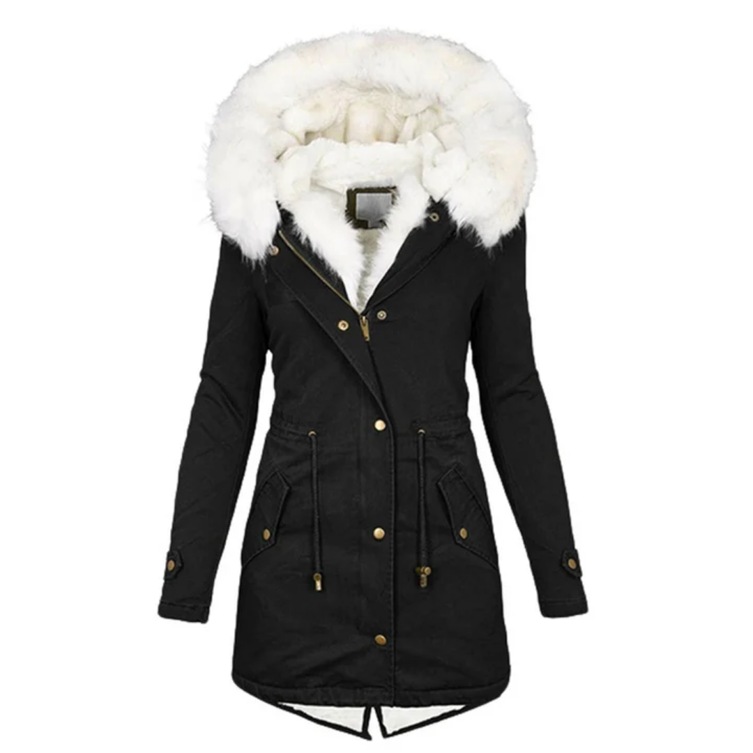 Denice | Winter Warm Parka Jacket For Women