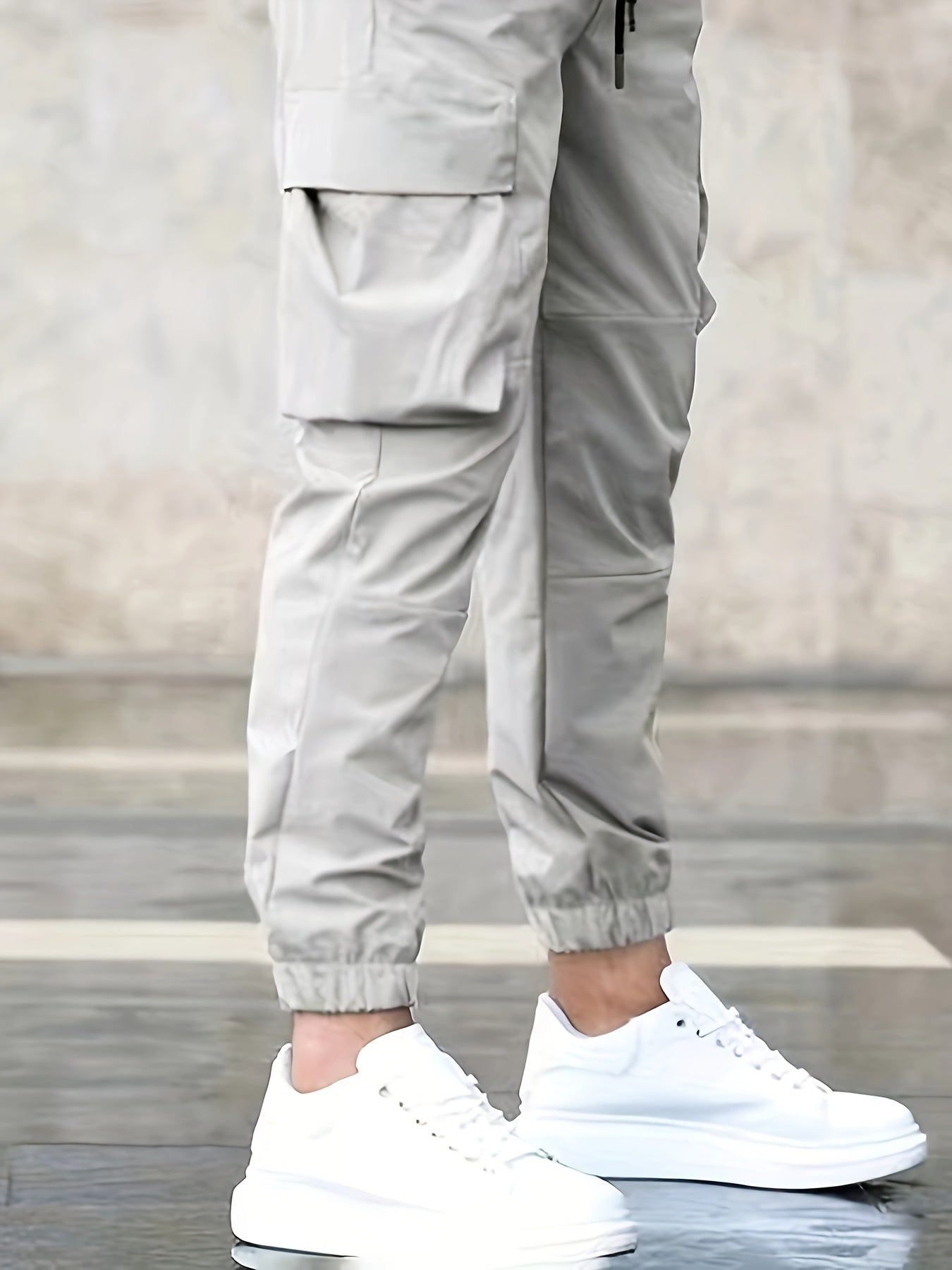 Men's Comfortable Cargo Pants