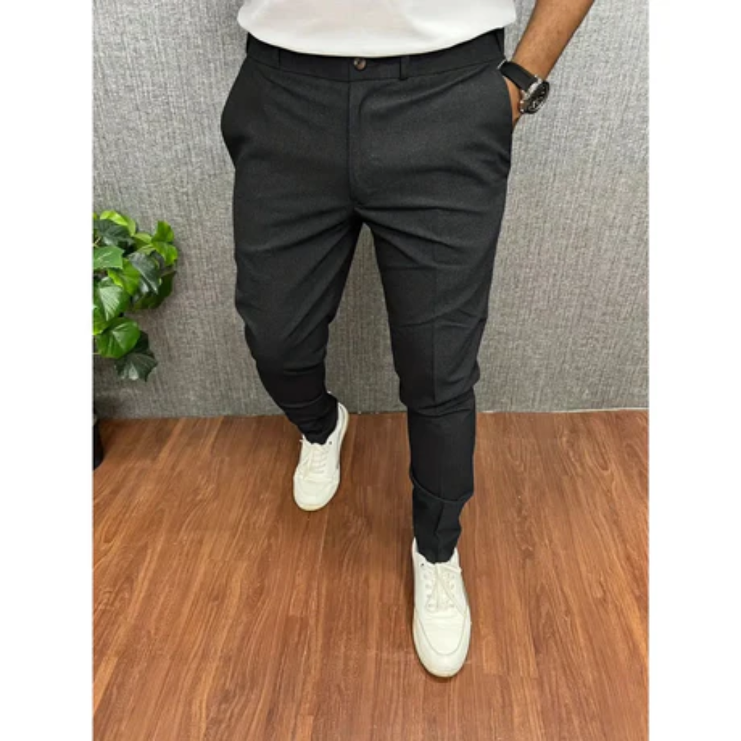 Theonel | Straight Cut Work Pants For Men