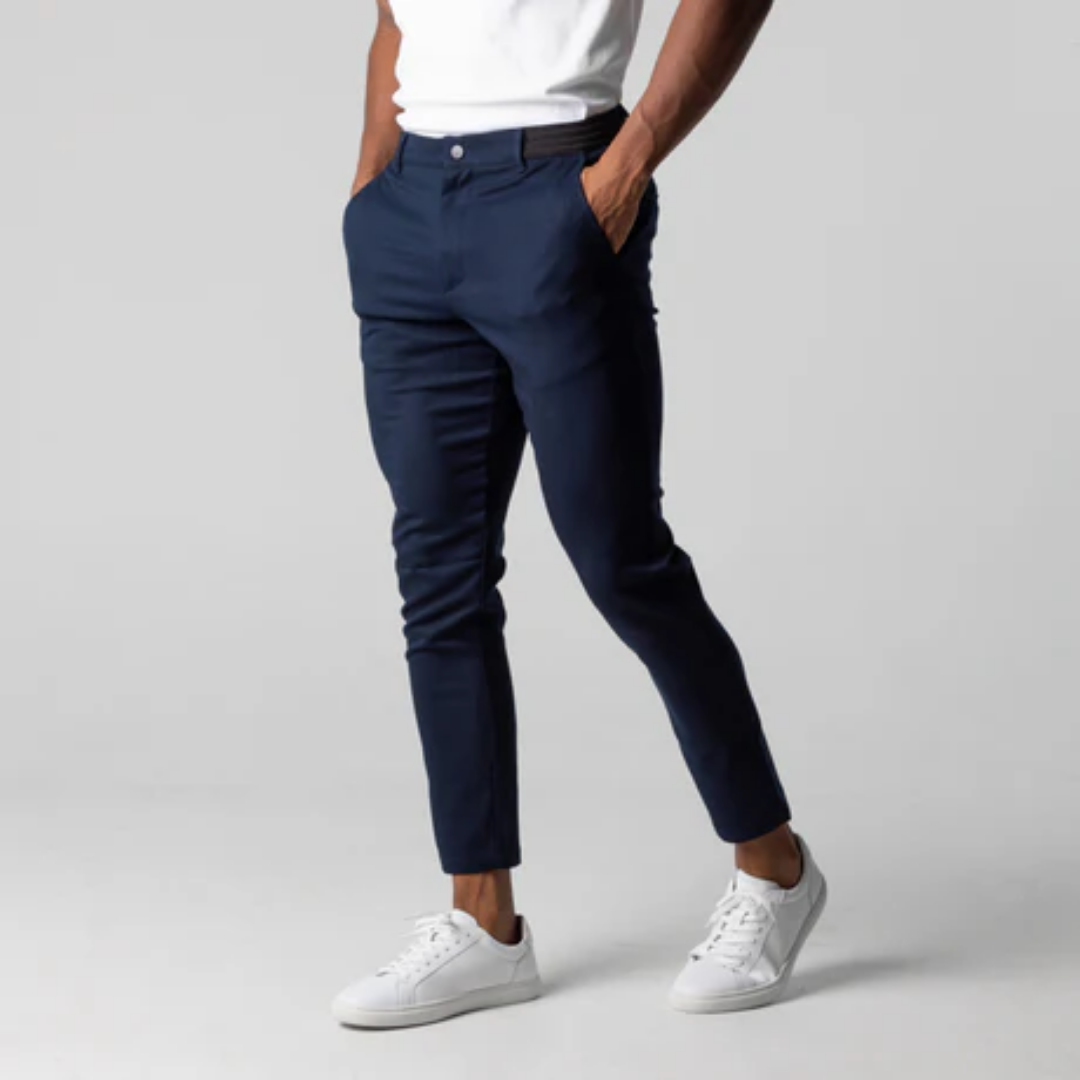 Sloan | Classic Work Chino Pants For Men