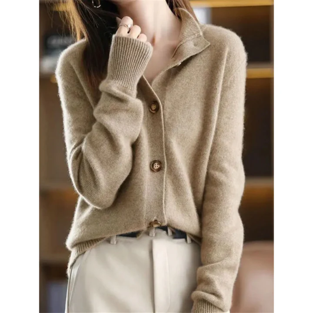 Gigi | Cozy Warm Cardigan For Women