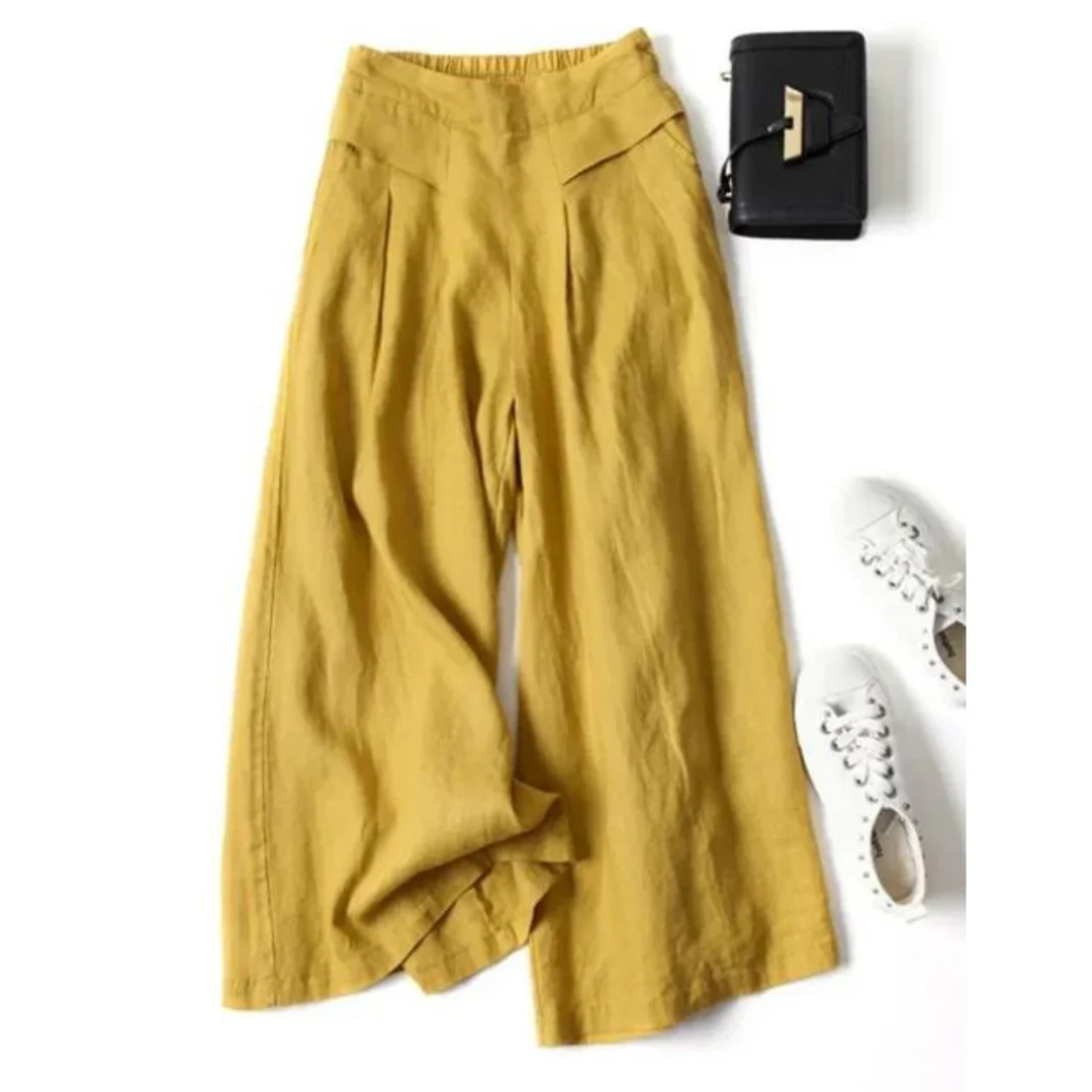 Cersei | Summer Palazzo Pants For Women