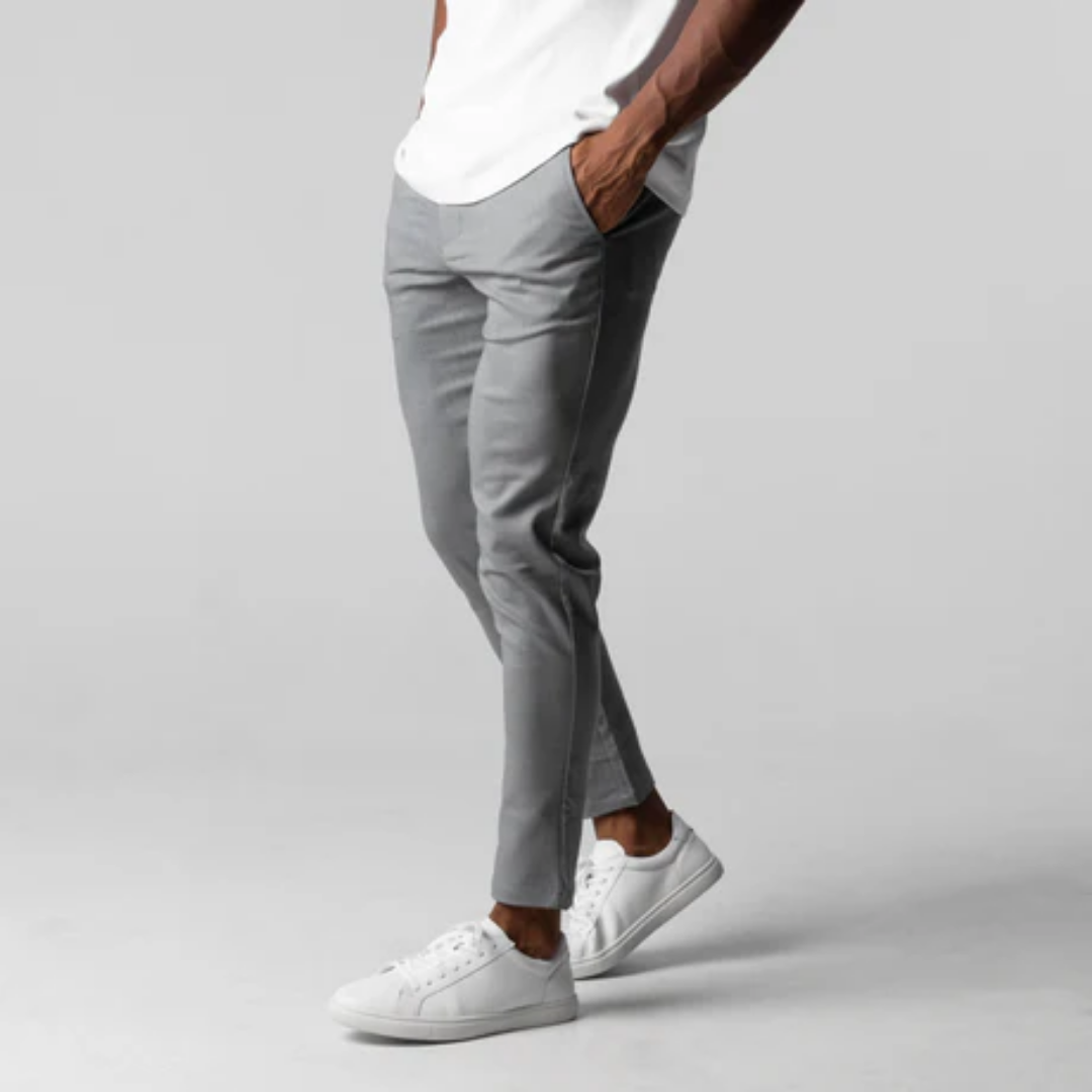 Sloan | Classic Work Chino Pants For Men