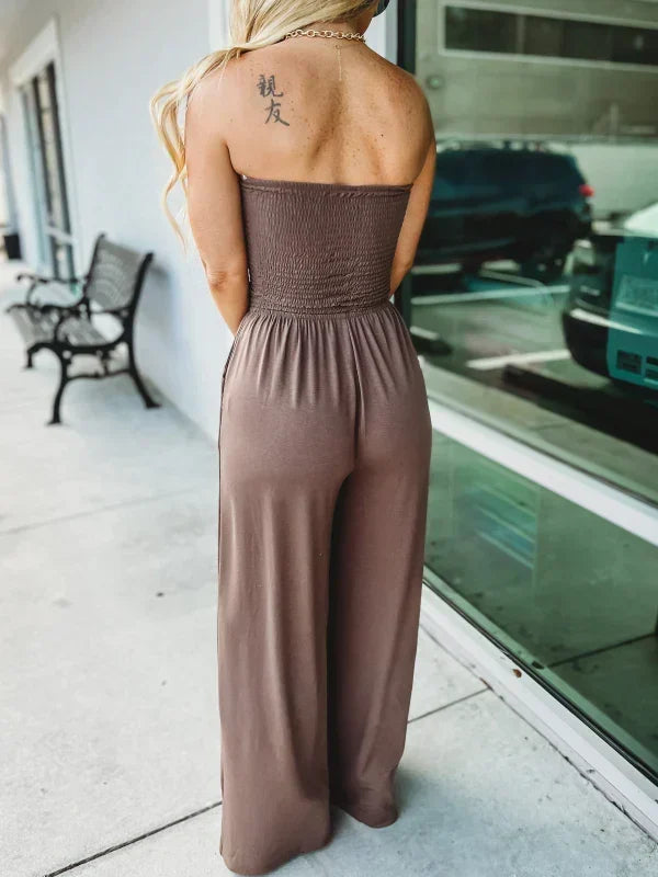 Comfortable and stylish jumpsuit