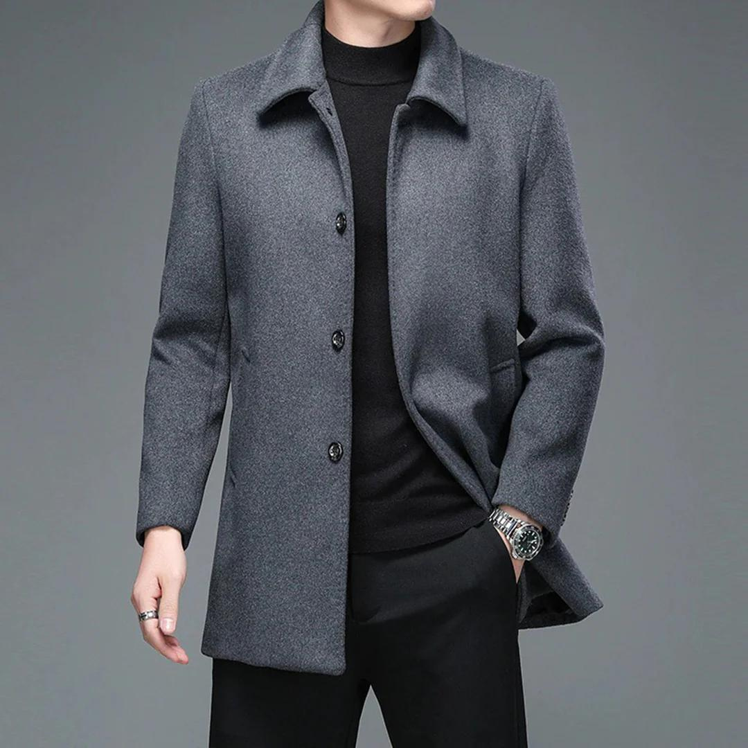 Victoromin | Winter Warm Coat For Men