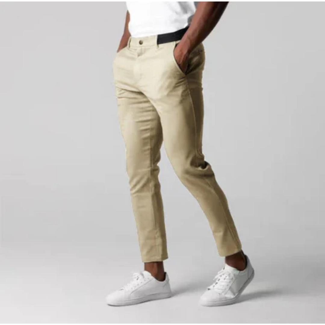 Sloan | Classic Work Chino Pants For Men