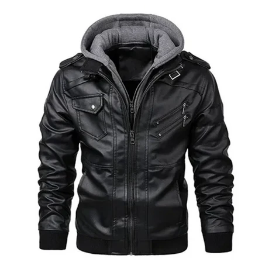 Flash | Winter Waterproof Hooded Jacket For Men