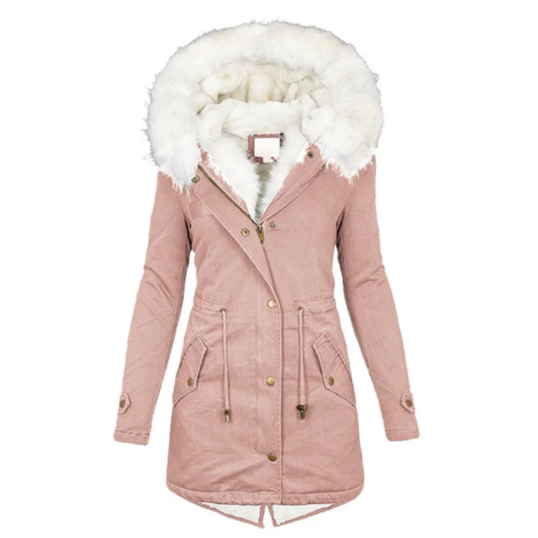 Denice | Winter Warm Parka Jacket For Women