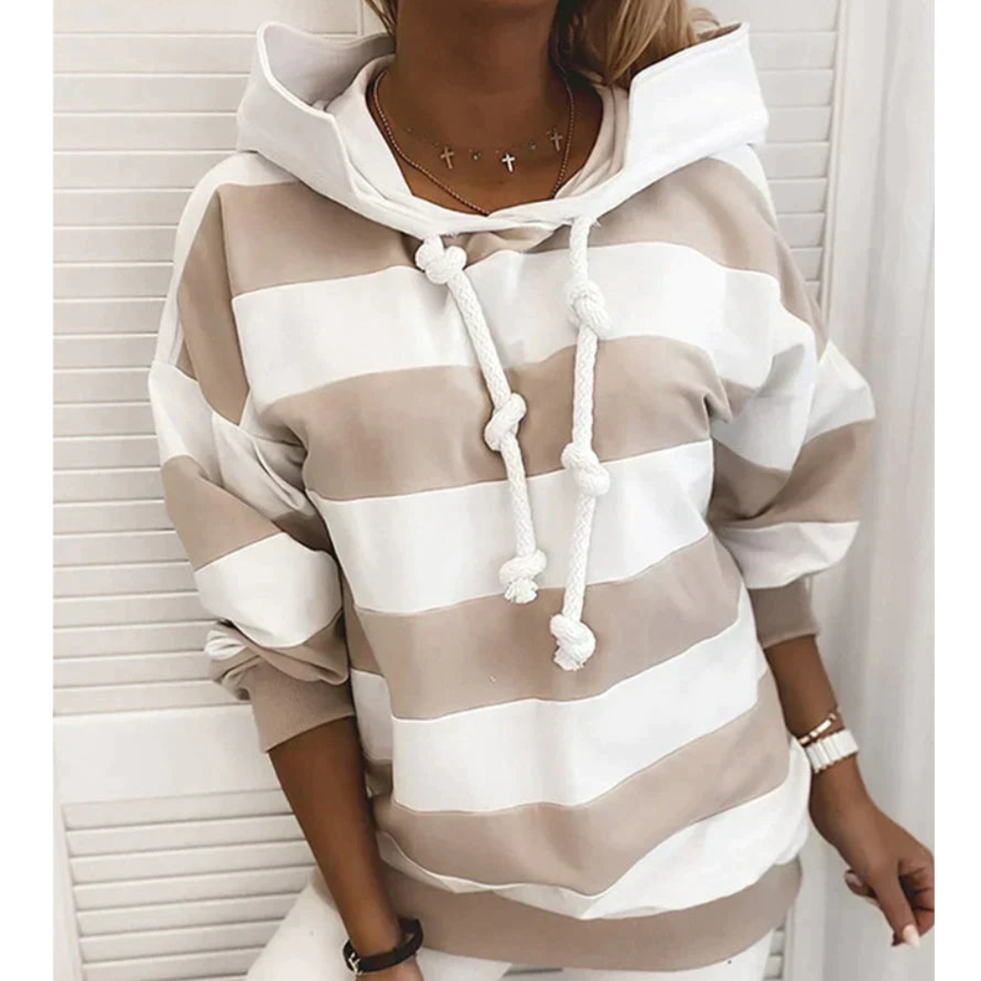 Briya | Winter Warm Long Sleeves Hoodie For Women