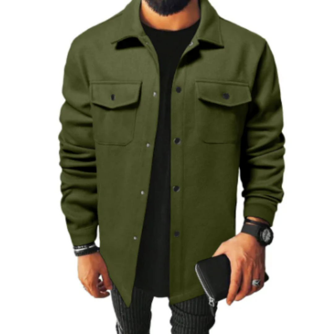 Matteo | Stylish Spring Jacket For Men