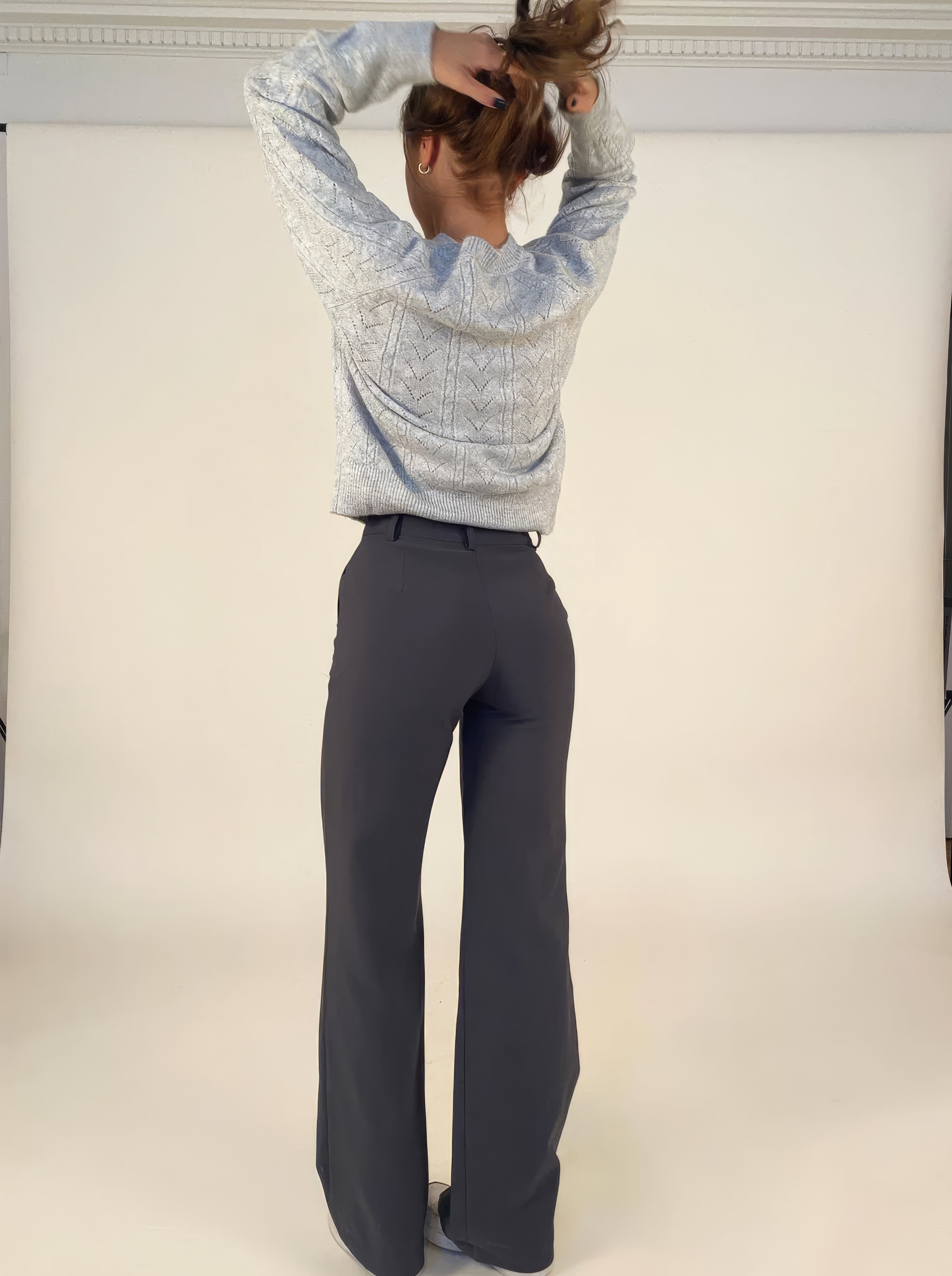 Elegant, Comfortable Wide Trousers