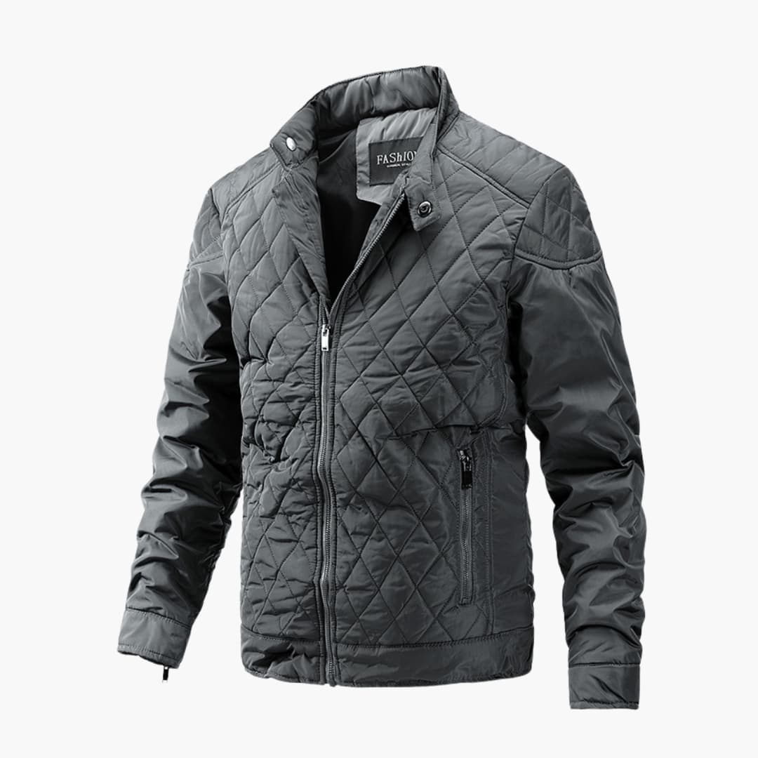 Exclusive autumn jacket for men