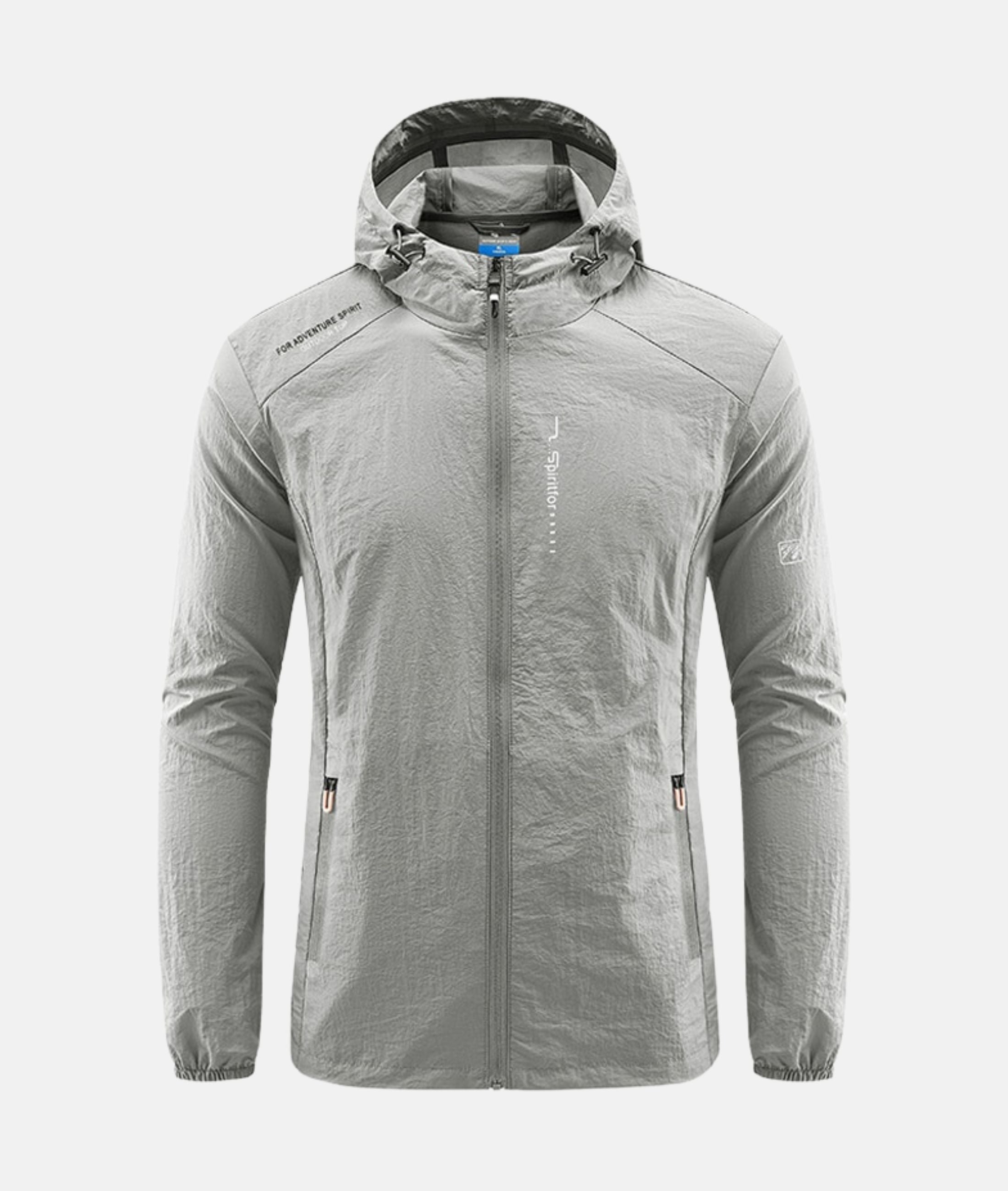 Ultralight jacket