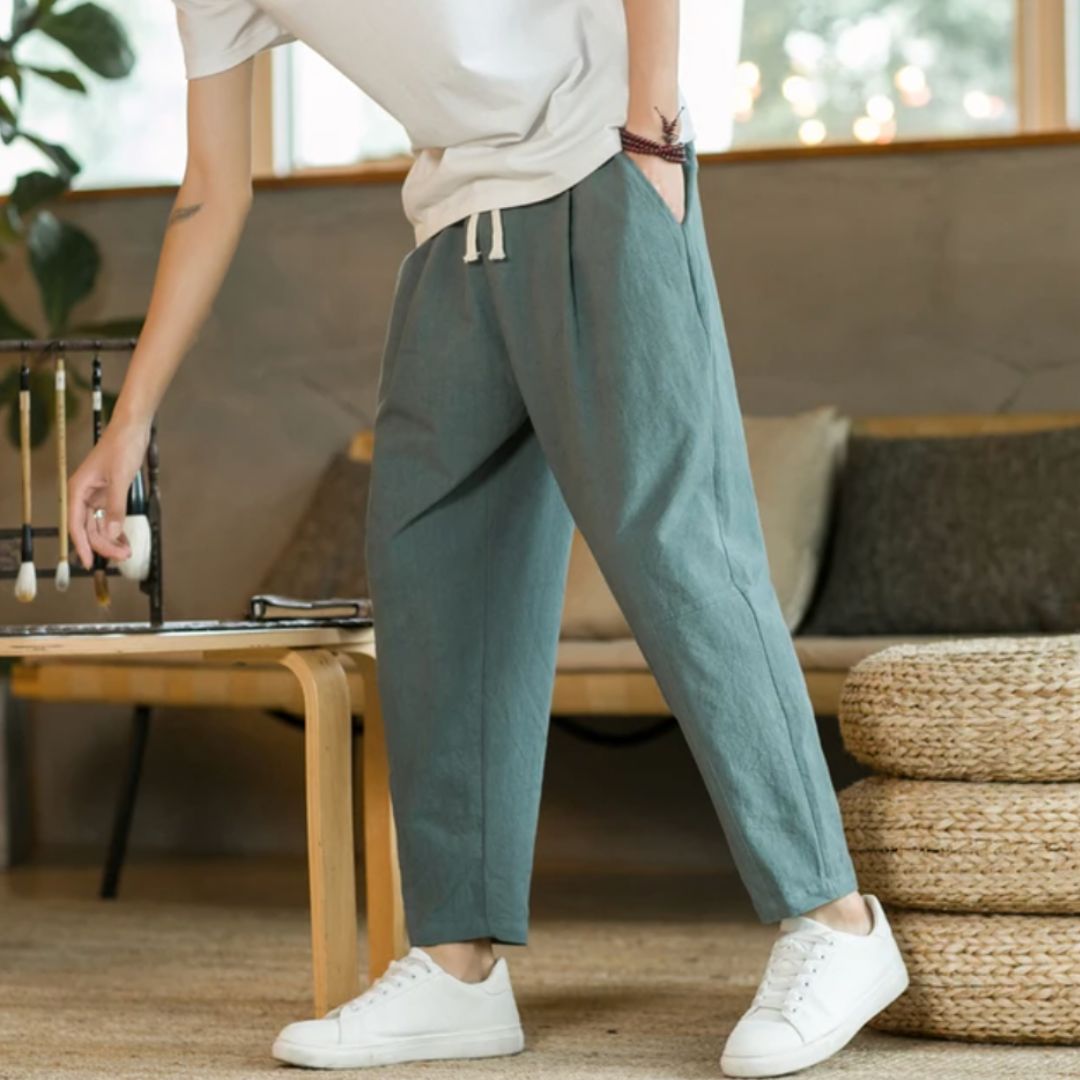 Cancun Linen Pants