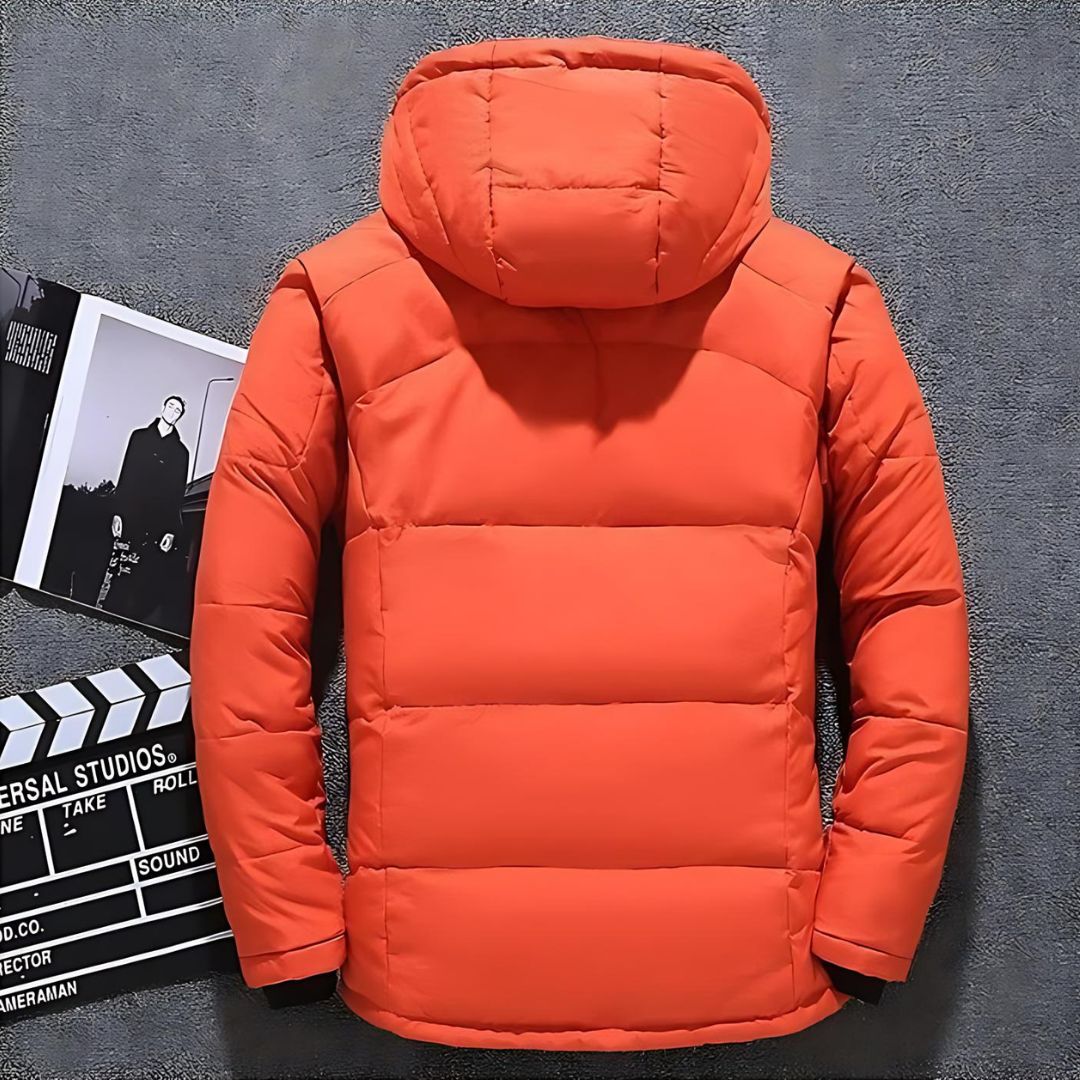 Mens Puffer Winter jacket