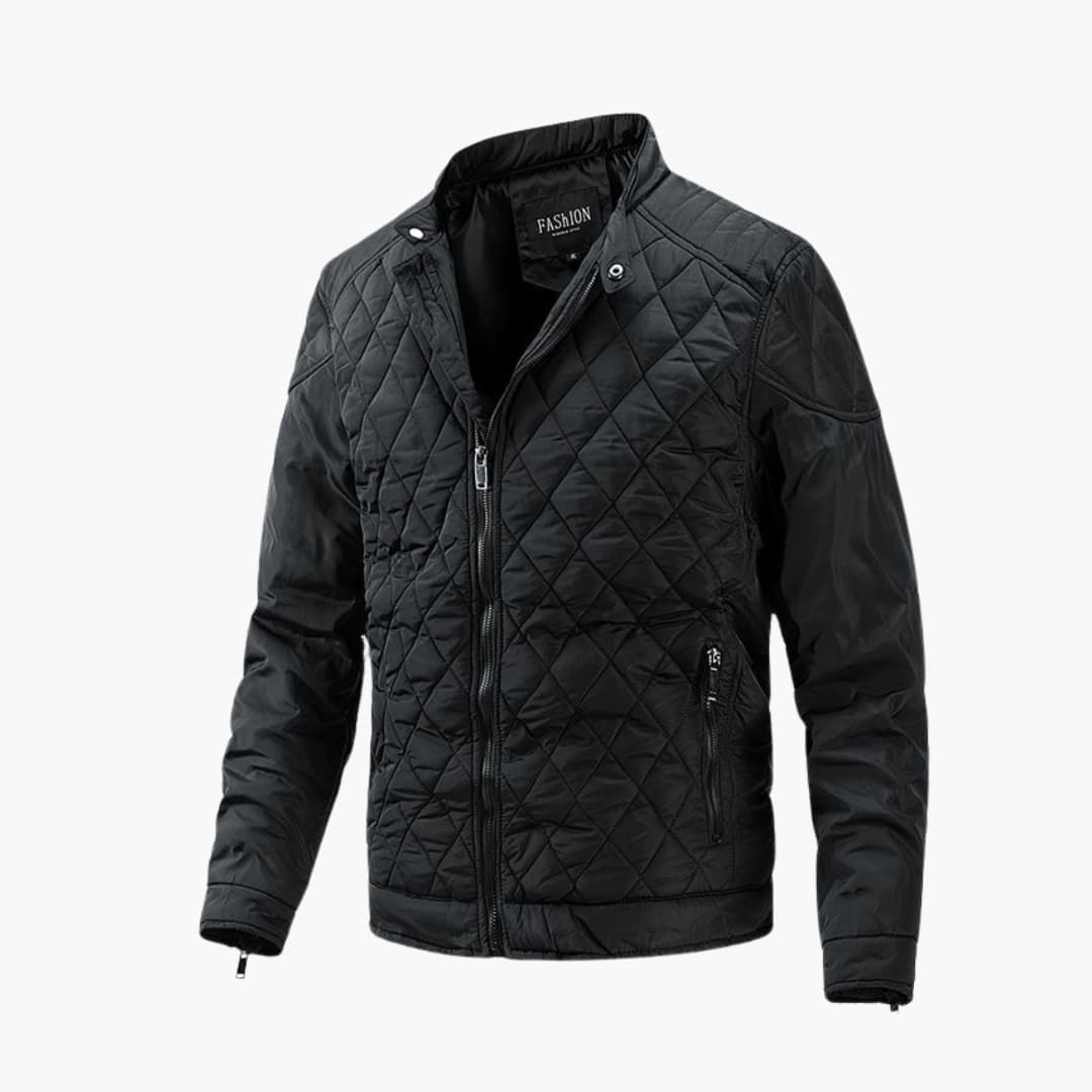 Exclusive autumn jacket for men