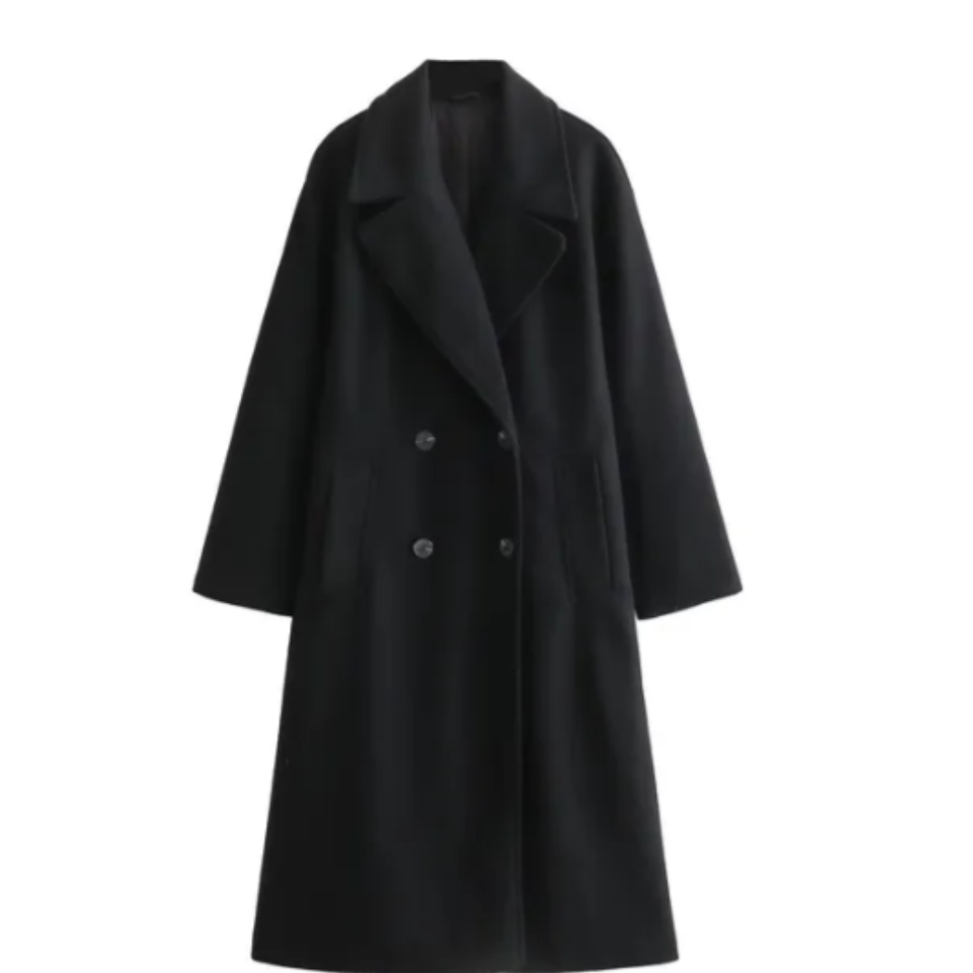 Arianne | Oversize Winter Coat For Women