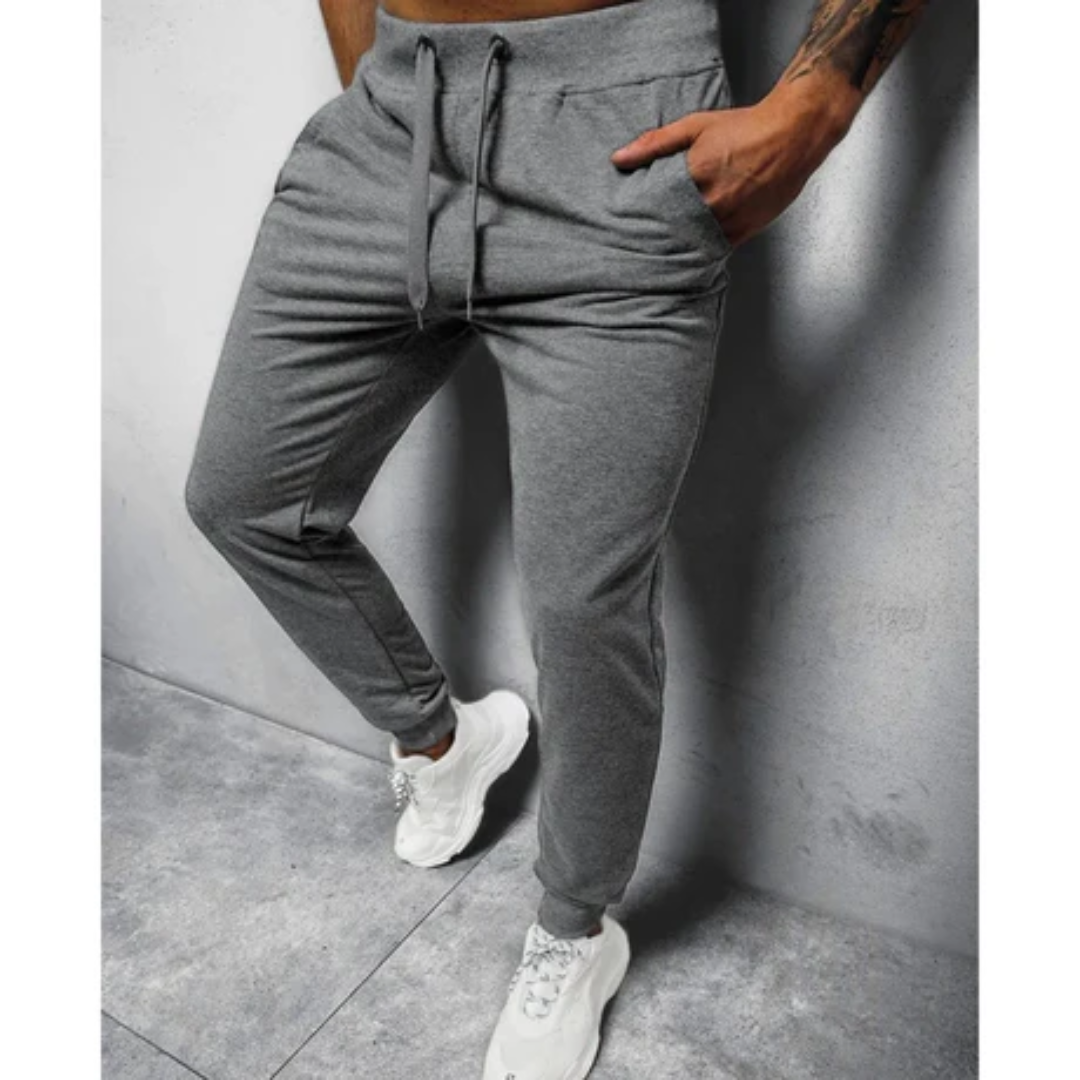 Hamza | Classic Running Jogger Pants For Men