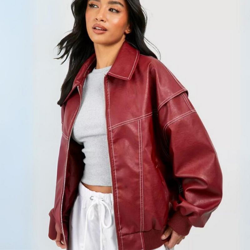 Yardley - Bold Oversized Jacket