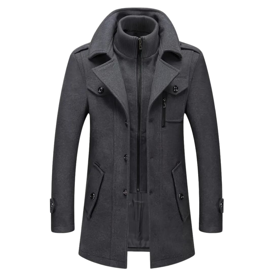 TMR - Premium long winter Jacket for men