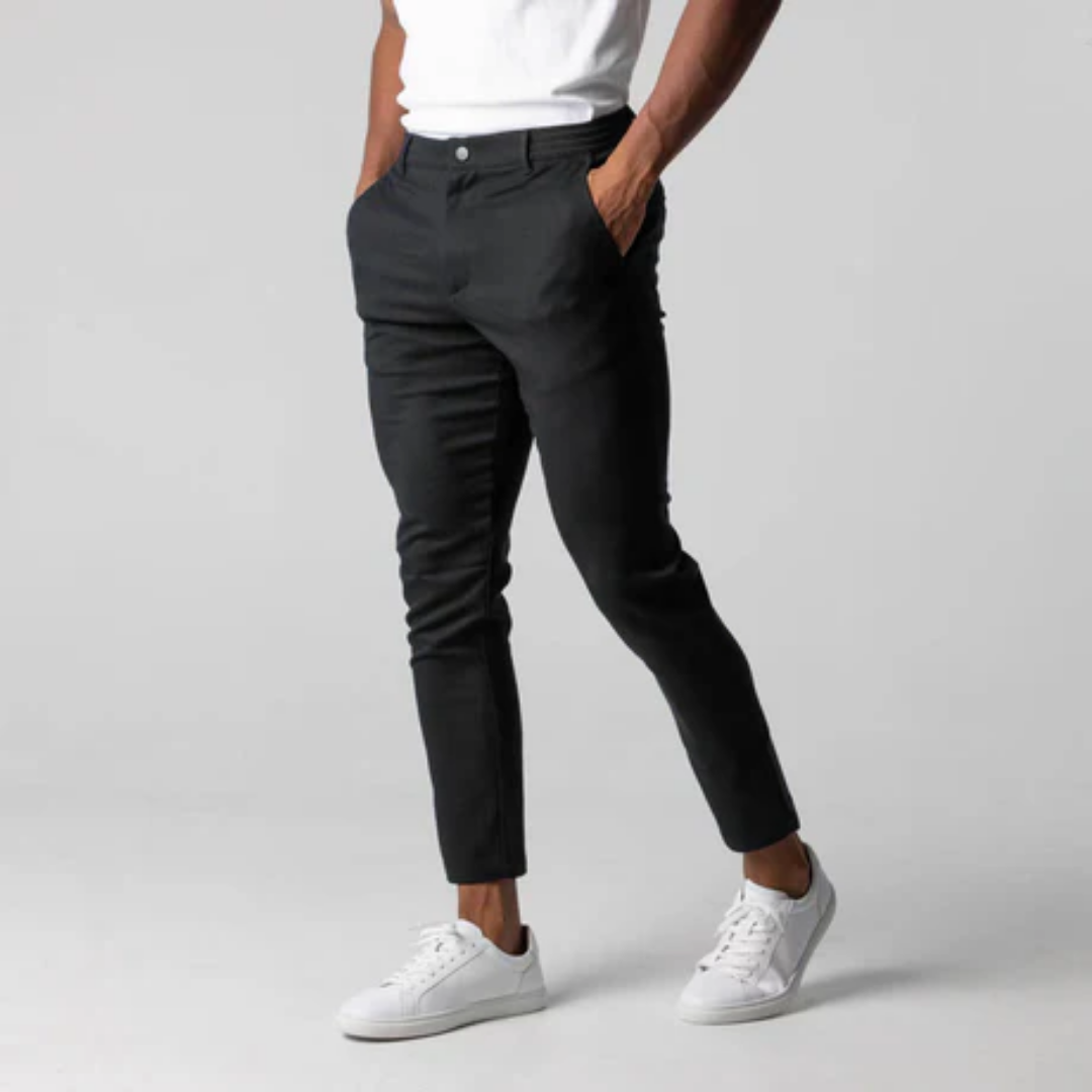 Finn | Work Fit Chino Pants For Men