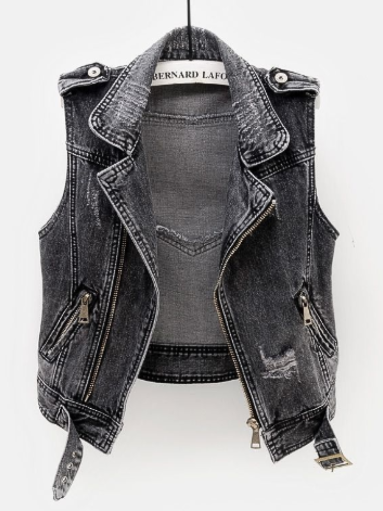 Ladies denim jacket