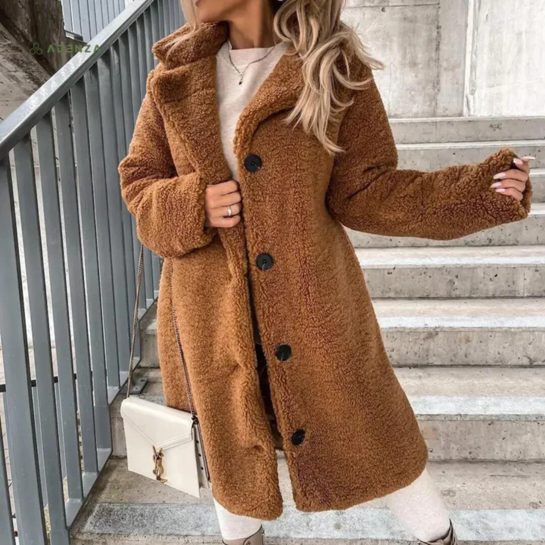 Maria | Cozy Warm Coat For Women