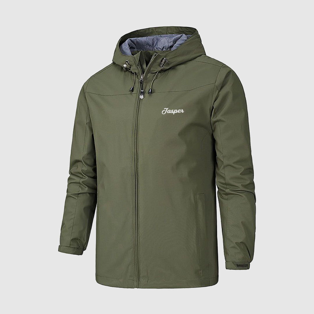 Jasper - Tactical Waterproof Jacket