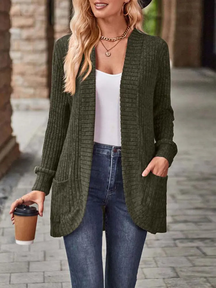 Casual cardigan