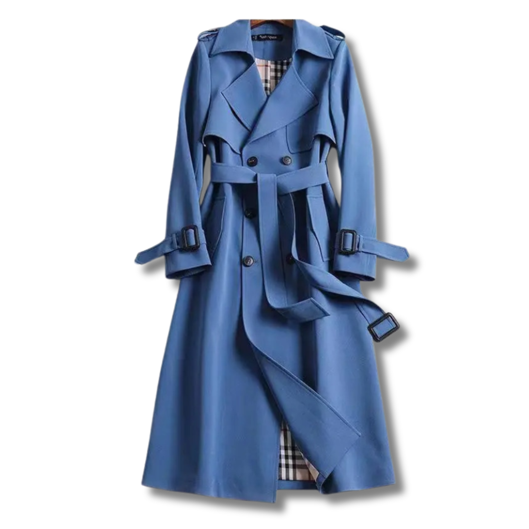 Emalie | Classic trench in timeless style