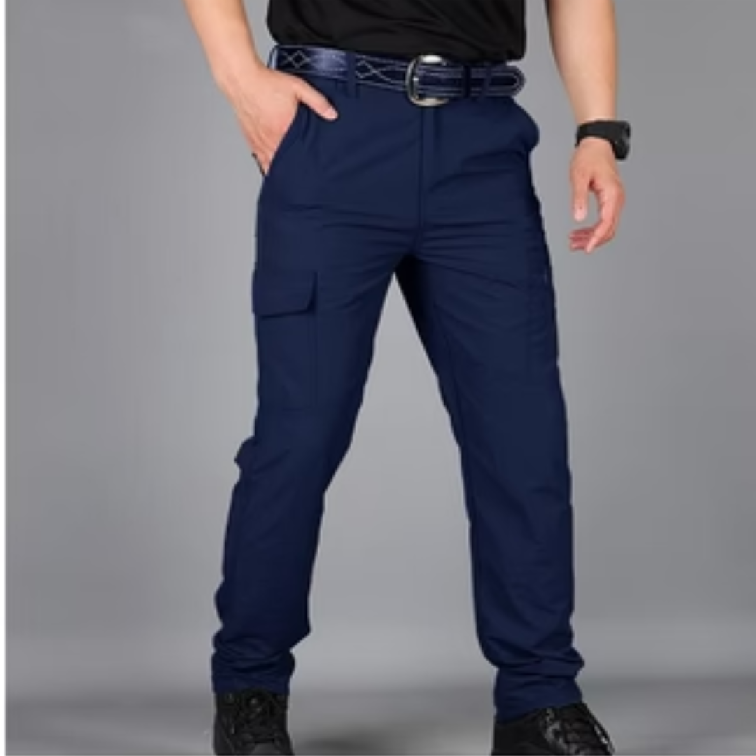 Blaze | Low Rise Cargo Pants For Men