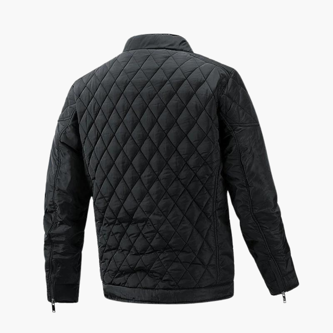 Exclusive autumn jacket for men