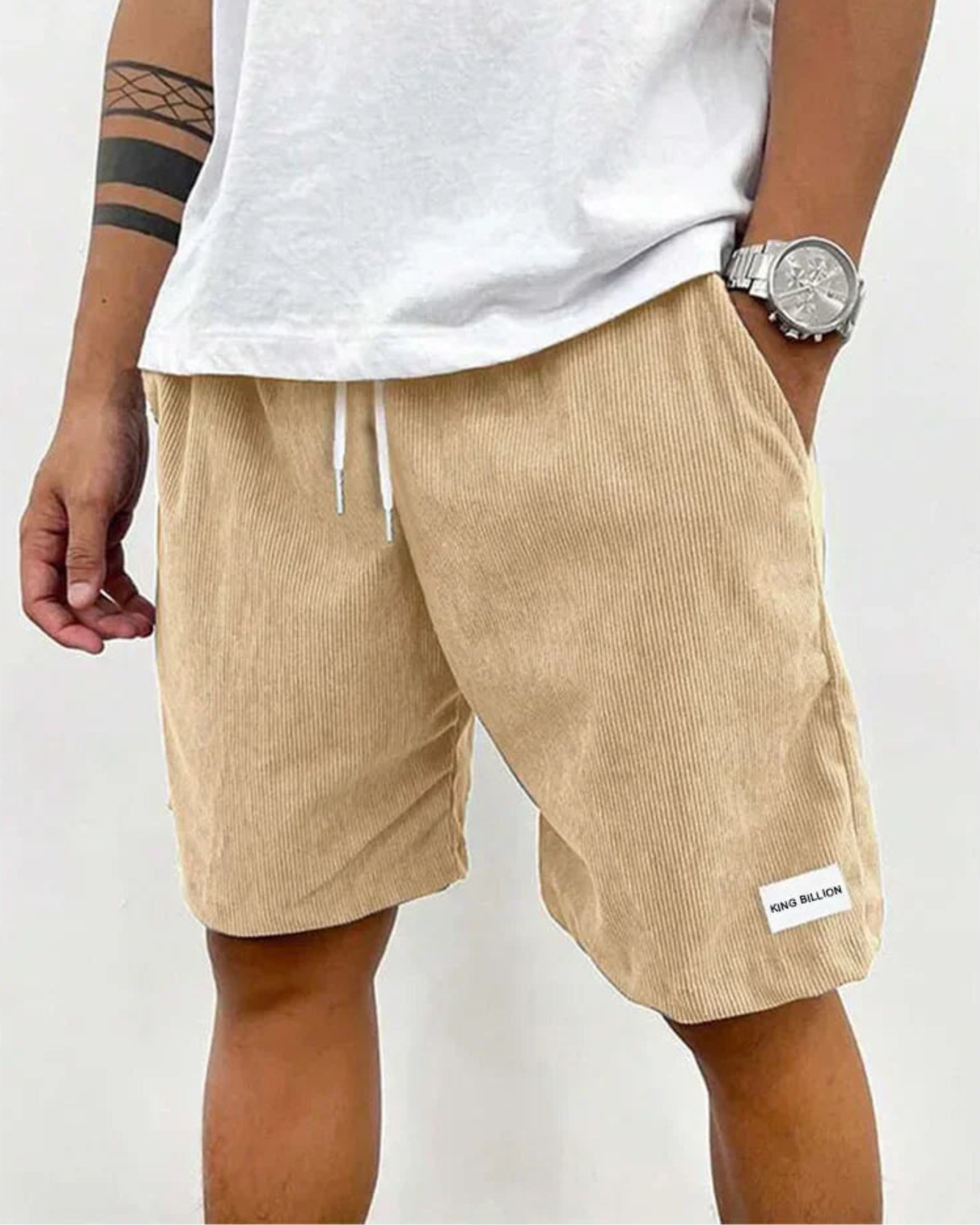 Niek | Luxury soft shorts