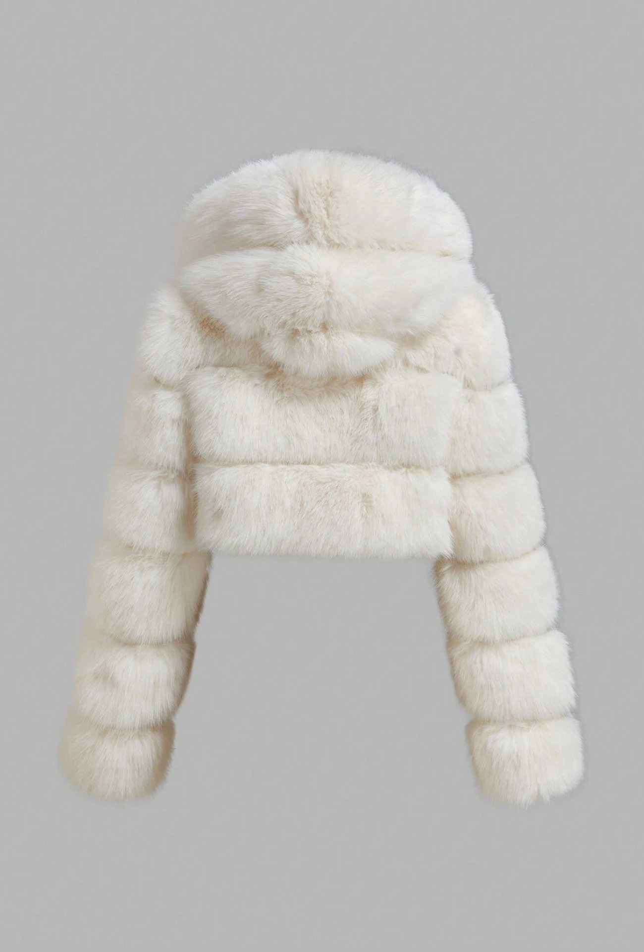 Nicky™ - Faux Fur Top Coat