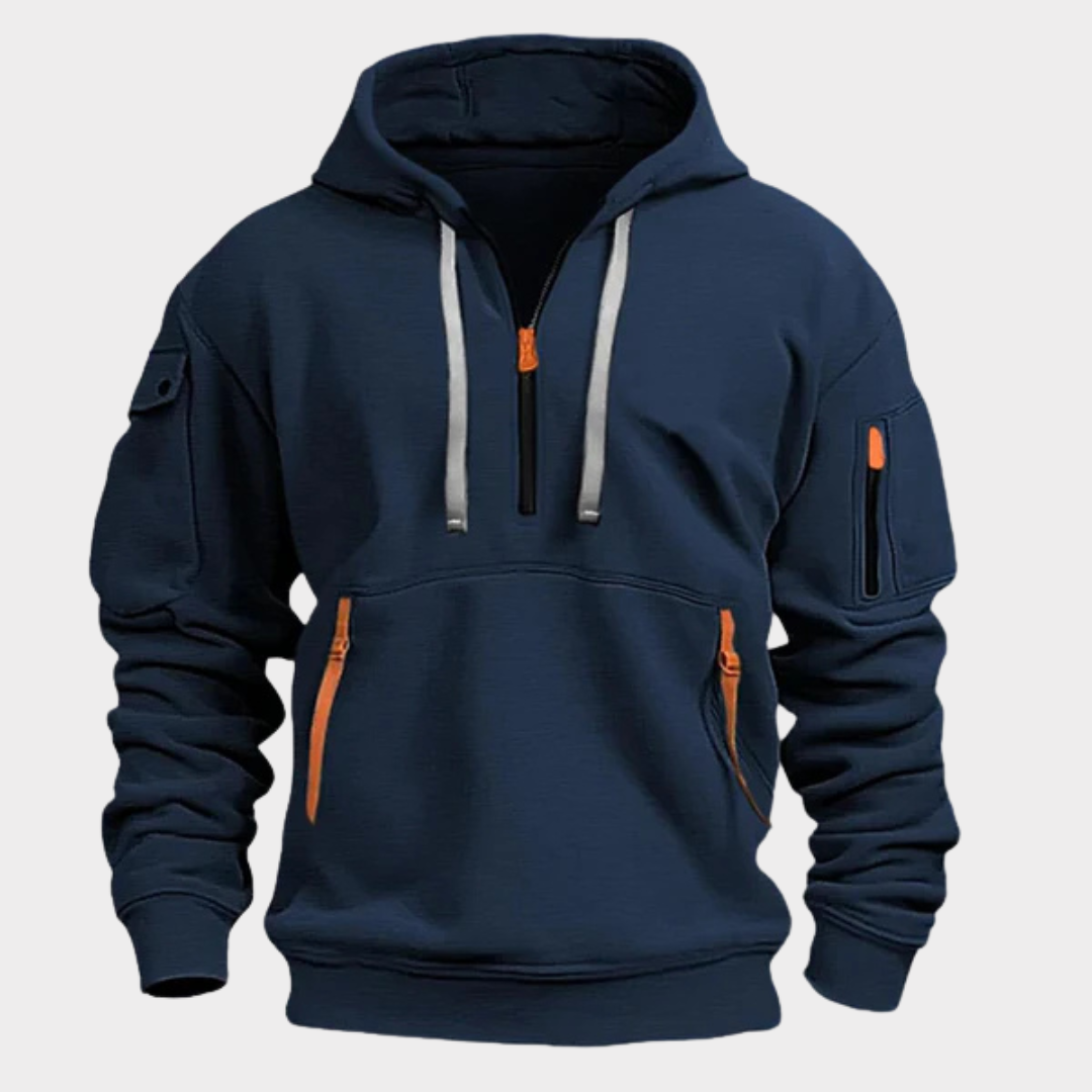 Mason - Comfortable, high-quality hoodie for men